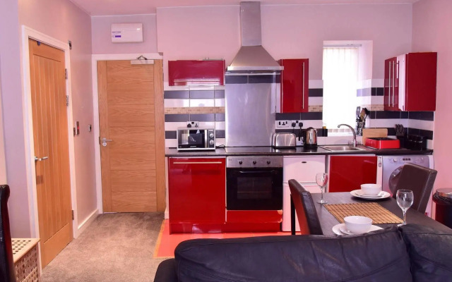Mystays Apartments