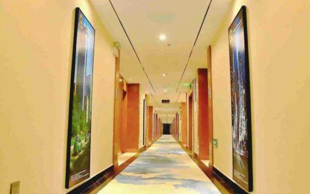 Super 8 Hotel (Peixian lingchuang international store)