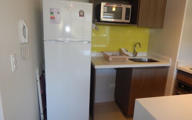 411A Apartamento Studio Plaza Viña