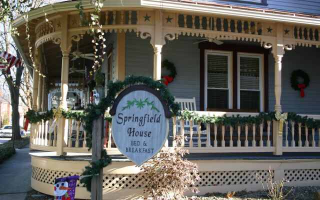 Springfield House B&B