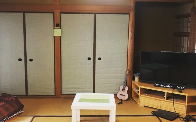 Osaka Iceblue Hostel