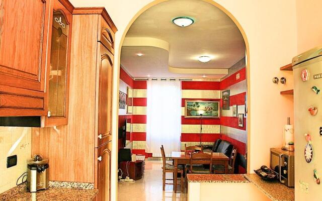 The Comfort apartment