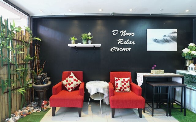 SPOT ON 89796 D'noor Budget Inn