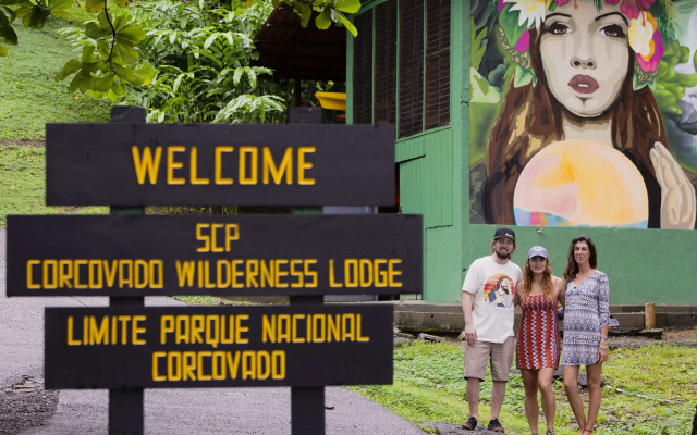 Corcovado Wilderness Lodge by SCP
