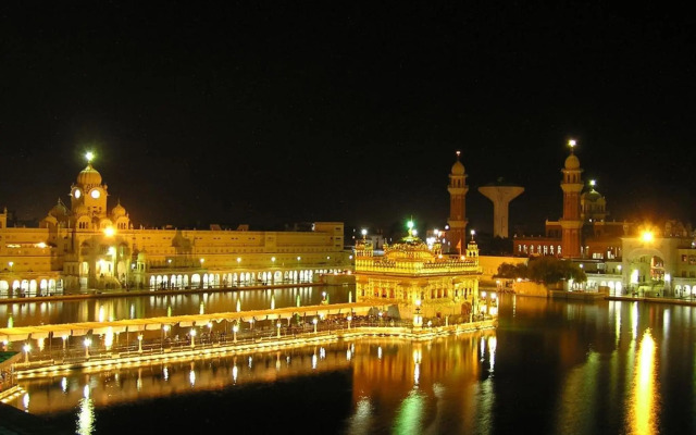 Hotel Krishnas