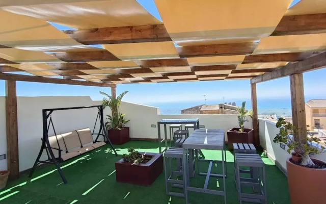 La terrazza di Athena