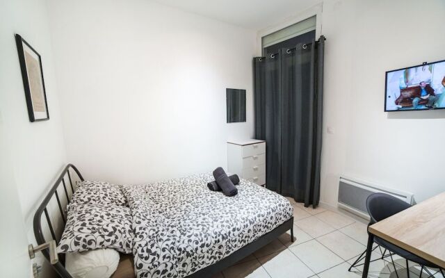 LGC Habitat- Private Room- Gare Saint-roch