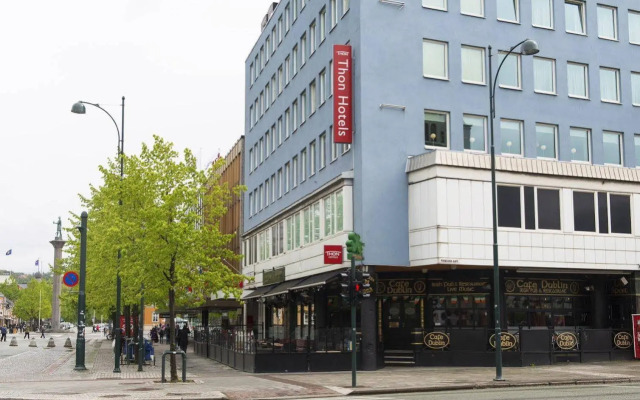 Thon Hotel Trondheim