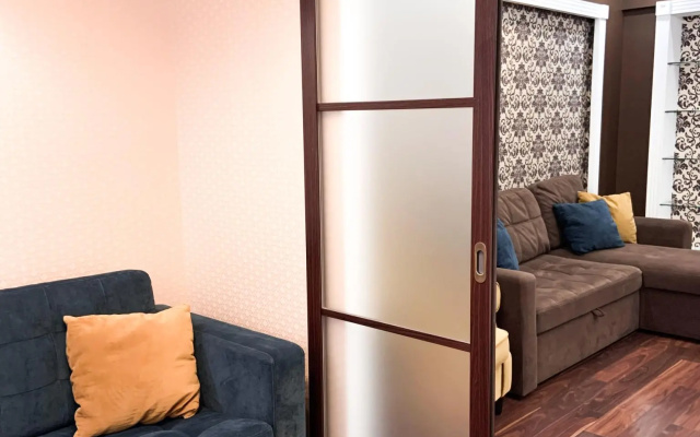Апартаменты на улице Роз 65