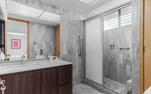 Penthouse in Lomas de Chapultepec