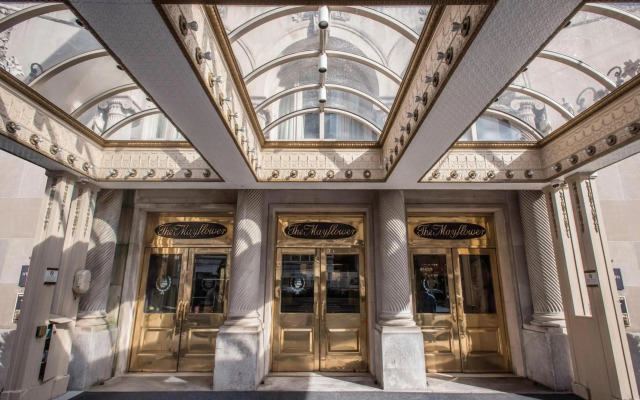 The Mayflower Hotel, Autograph Collection
