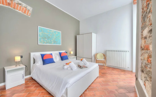 Stella Del Lago Pied Dans L'eau