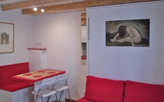 Monolocale in zona pedonale