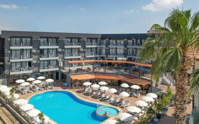 Park Side Hotel
