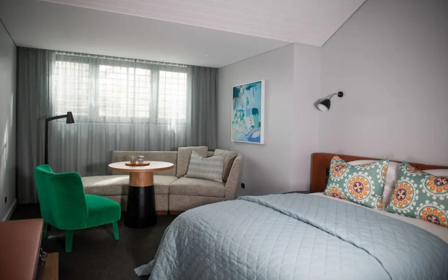 The Byng Street Boutique Hotel