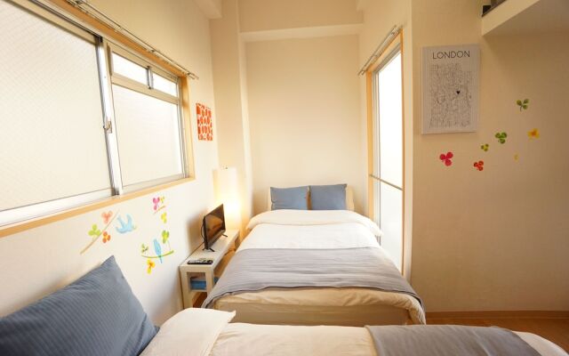 Terry's Apartment Namba South I V08C