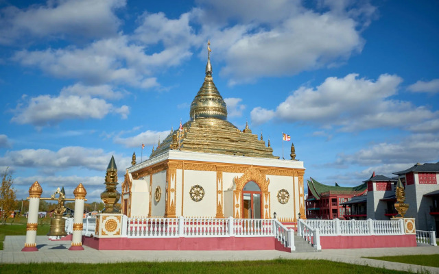 Центральная Азия Этномир