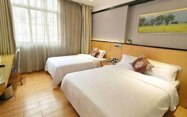 Linghang Hotel Shenzhen Airport Branch