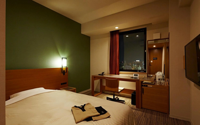 Candeo Hotels Matsuyama Okaido – Guest Rooms – Matsuyama