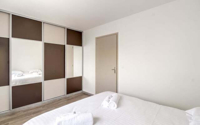 Le Capitou Apartment 1