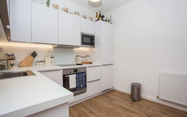 Modern 1 Bedroom Flat in Lambeth