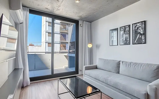 Apartamento Renta Temporaria en Belgrano