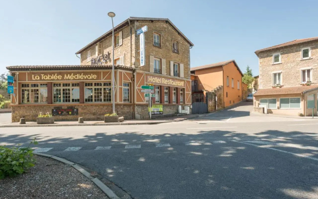 Hotel La Tablee Medievale