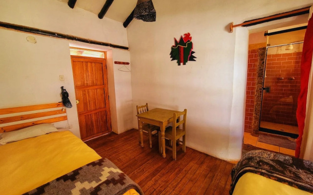 Casa De Campo Urubamba