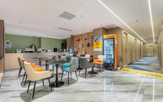 Noman Hotel (Guangzhou Haizhu District Sun Yat-sen University South Campus)