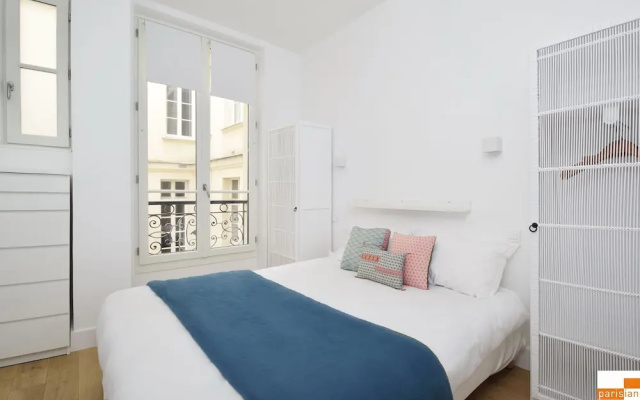 202095 - Charming apartment for 6 people in the heart of Paris