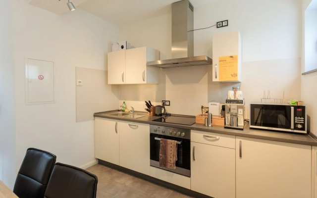 Apartments-Room Leverkusen City