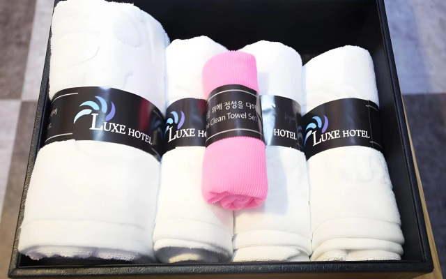 Hotel Luxe