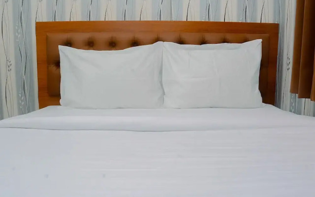 2BR Bassura City Apartment with Nice Interior Design