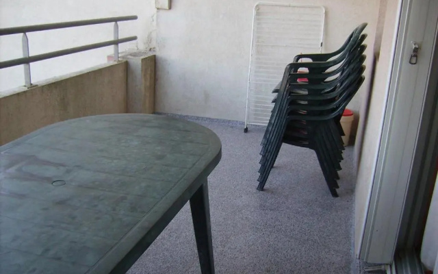 Appartement Sète, 2 pièces, 6 personnes - FR-1-472-128