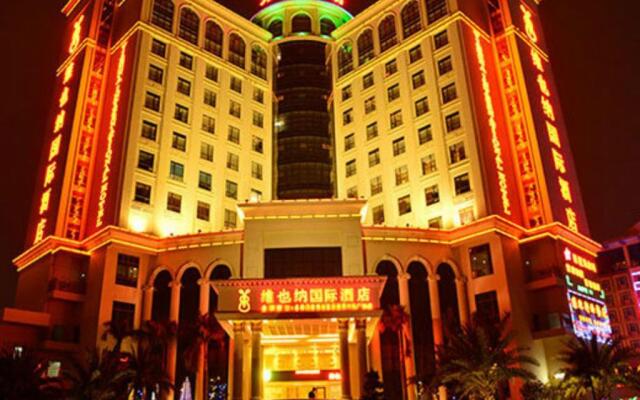 Vienna Int Hotel Shenzhen Songgang Wanzhao Square