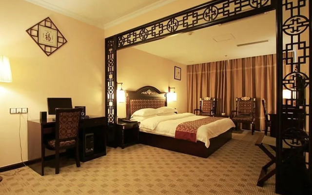 Changcheng Business Hotel