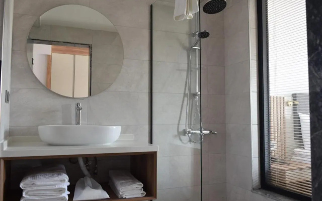 Pamukkale Kaya Thermal Spa Hotel