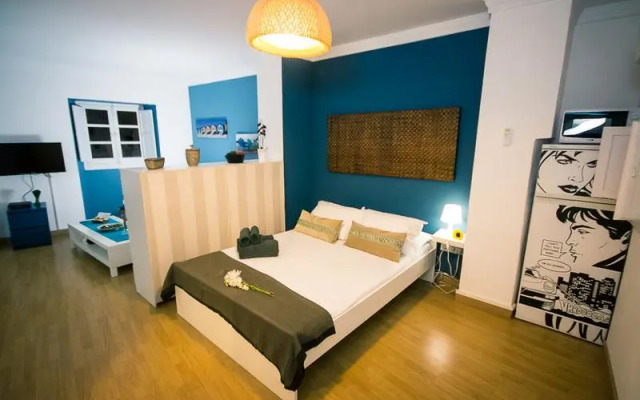 Studio in Malaga 102285