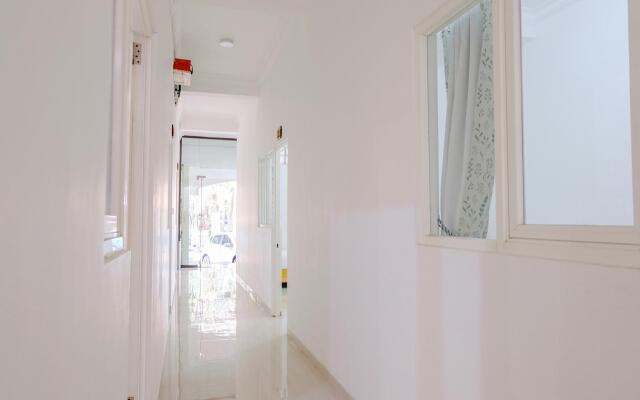 OYO 1507 Mahveen Family Residence