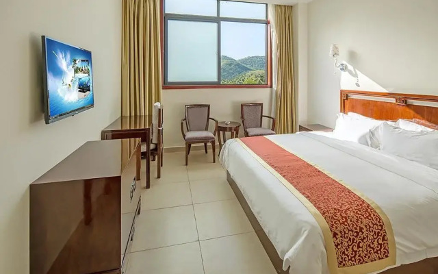 Sanya beauty seaview hotel