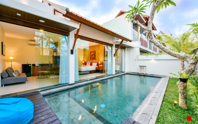Del Cielo Villa Seminyak