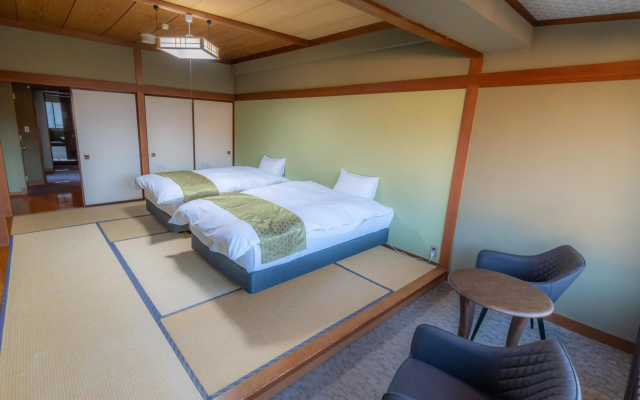 Yumotoya – Guest Rooms – Matsumoto