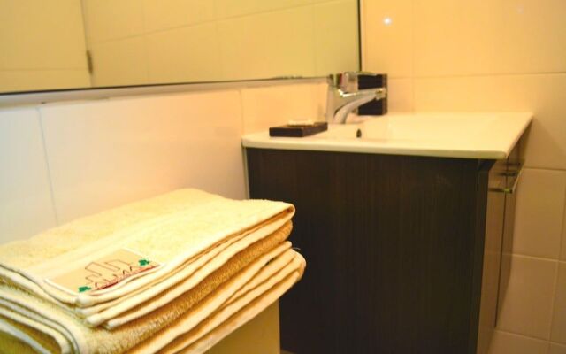 Apartamentos Alma Socoroma