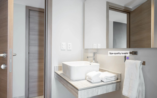 Casai Polanco- 2 Br - Smart Suite