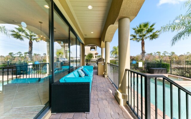 Rvh_374r Golden 6 Bedroom Home