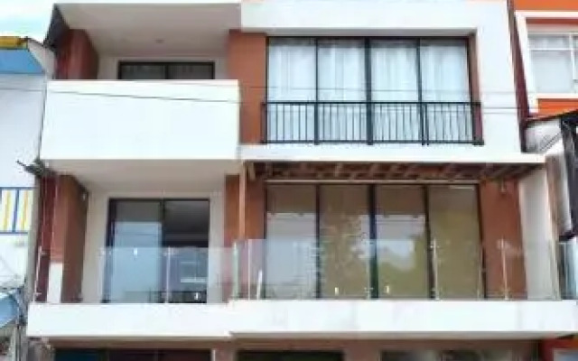 Hotel Quimbaya Plaza