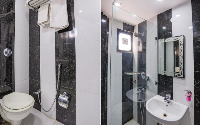 Hotel Trio Continental by Fabhotel