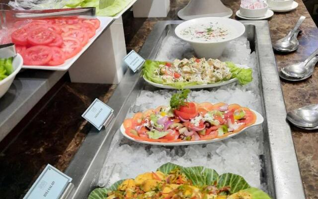 Four Points by Sheraton Vadodara