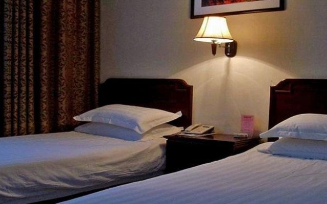 Zhujiajian Juyouxuan Inn – Guest Rooms – Zhoushan