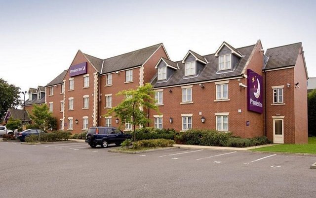 Premier Inn Nottingham North Daybrook